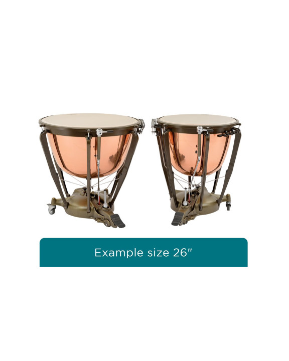 Majestic MJGR2900A Timpani, Symphonic Grand Series, 29