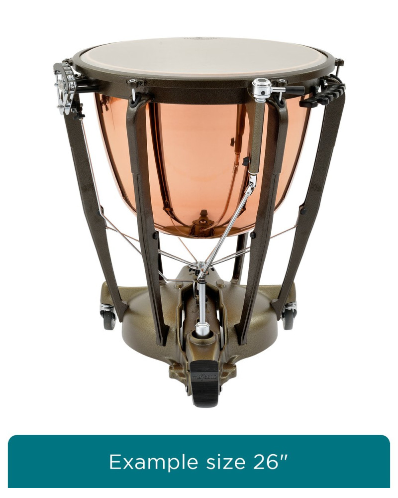 Majestic MJGR2900A Timpani, Symphonic Grand Series, 29