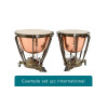 Majestic MJGR2900G Timpani, Symphonic Grand Series, 29