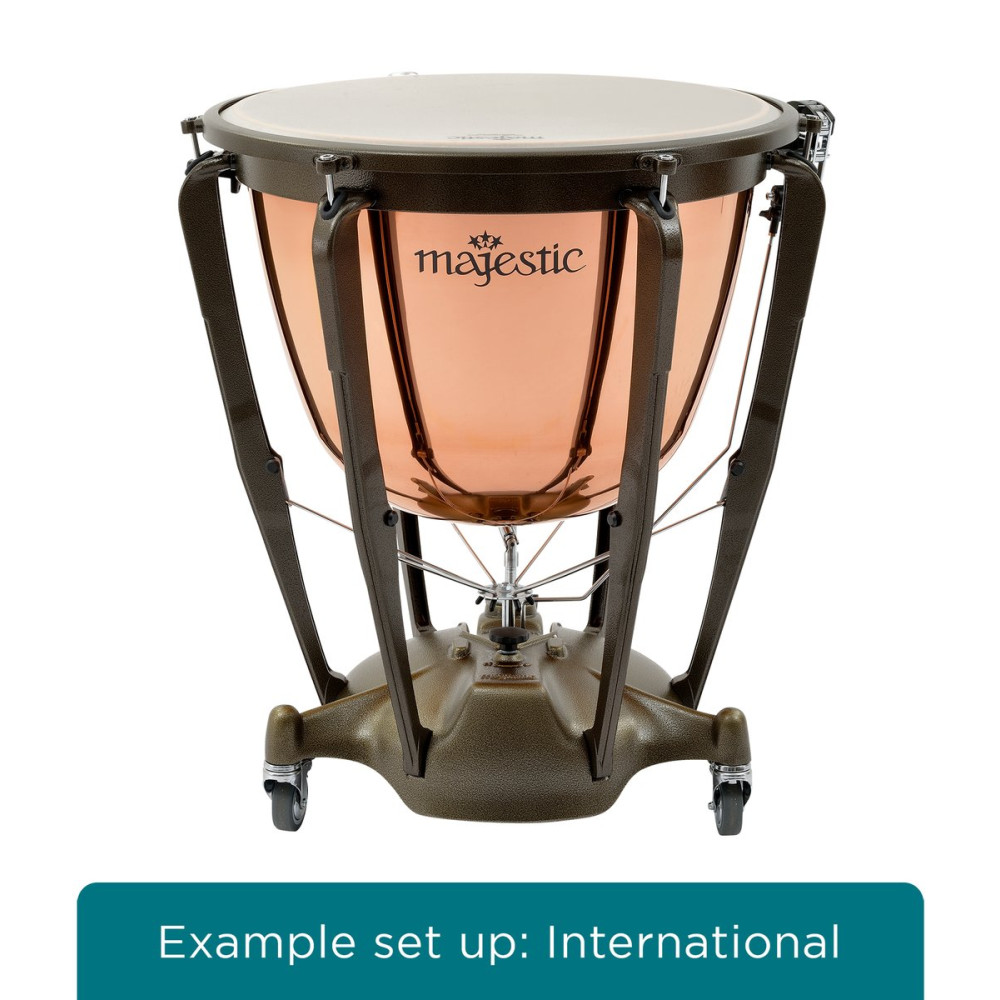 Majestic MJGR2900G Timpani, Symphonic Grand Series, 29