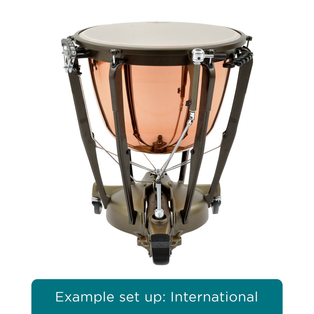 Majestic MJGR2900G Timpani, Symphonic Grand Series, 29