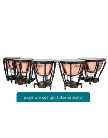 Majestic MJGR2900GH Timpani, Symphonic Grand Series, 29