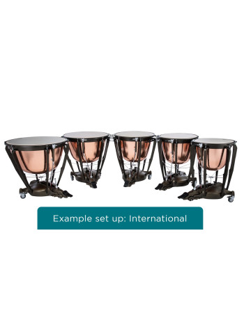 Majestic MJGR2900GH Timpani, Symphonic Grand Series, 29