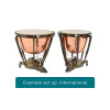Majestic MJGR3200G Timpani, Symphonic Grand Series, 32