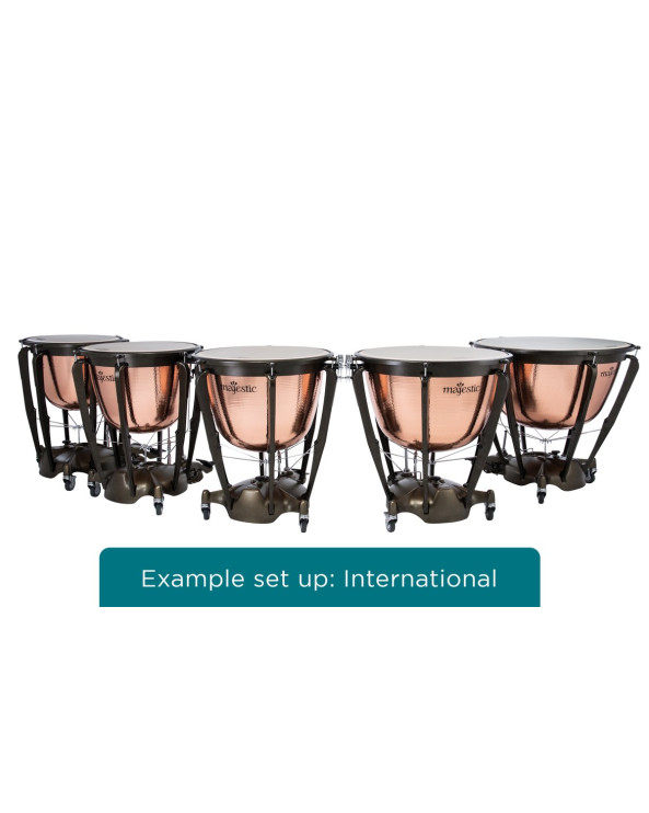 Majestic MJGR3200GH Timpani, Symphonic Grand Series, 32