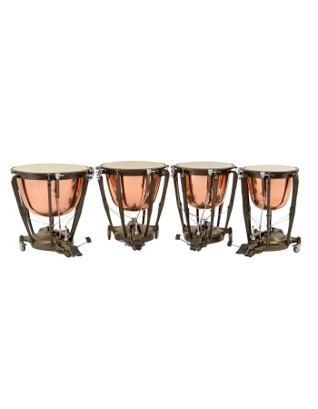 Majestic MJGRF2000A Timpani, Symphonic Grand Series, 20