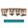 Majestic MJGRF2000G Timpani, Symphonic Grand Series, 20