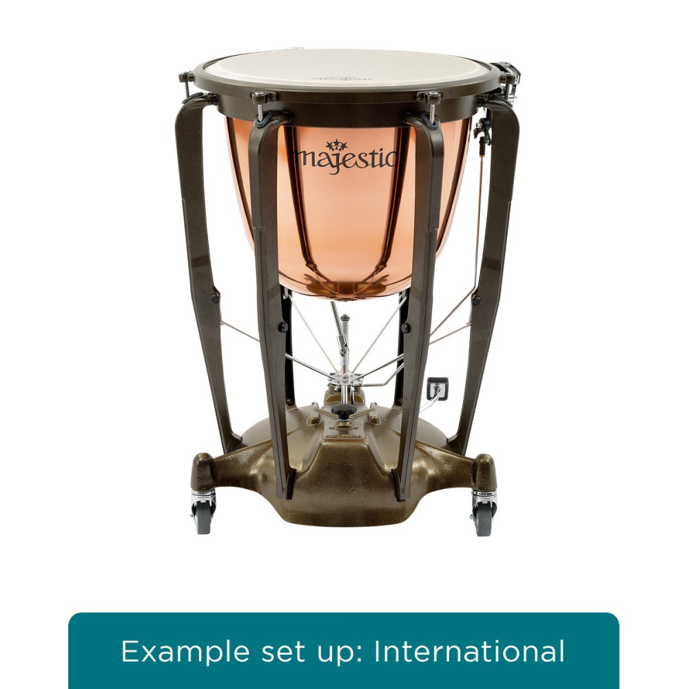 Majestic MJGRF2000G Timpani, Symphonic Grand Series, 20
