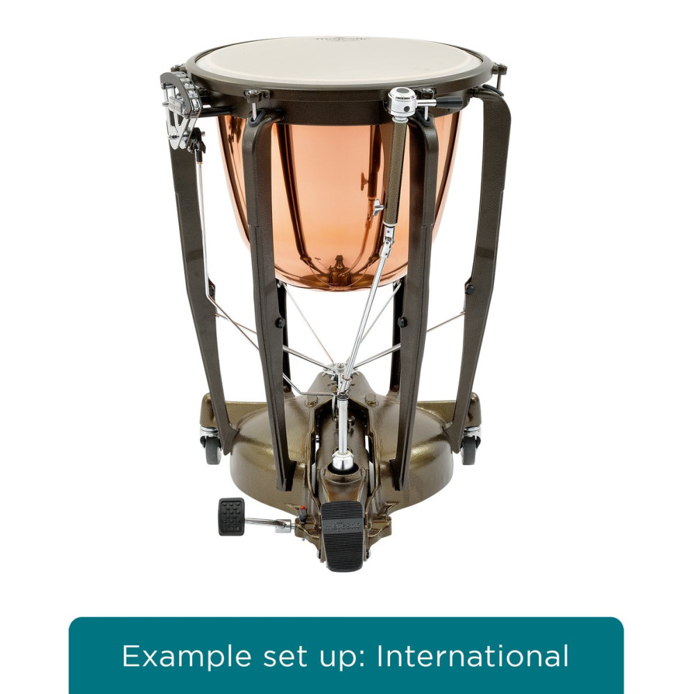 Majestic MJGRF2000G Timpani, Symphonic Grand Series, 20