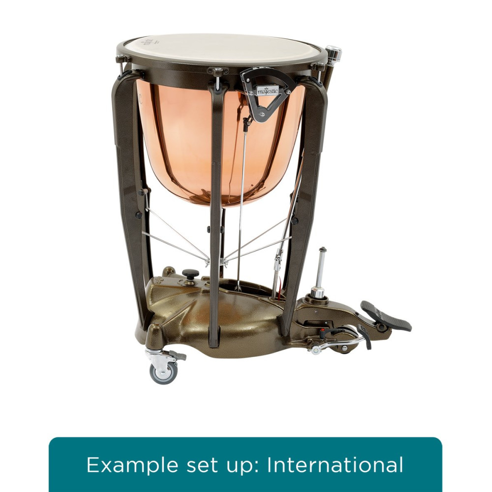 Majestic MJGRF2000G Timpani, Symphonic Grand Series, 20