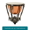 Majestic MJGRF2000GH Timpani, Symphonic Grand Series, 20