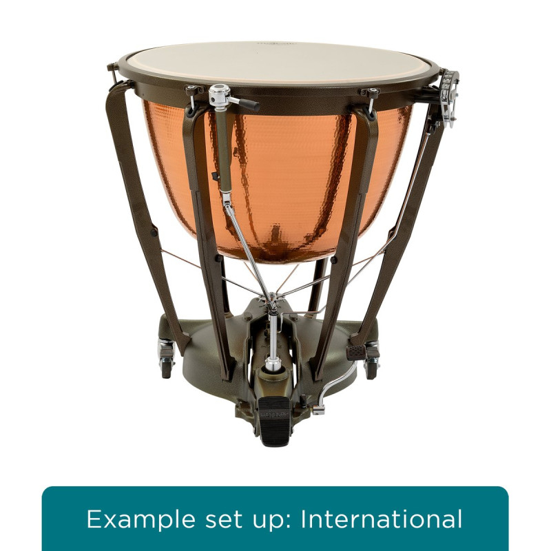 Majestic MJGRF2000GH Timpani, Symphonic Grand Series, 20