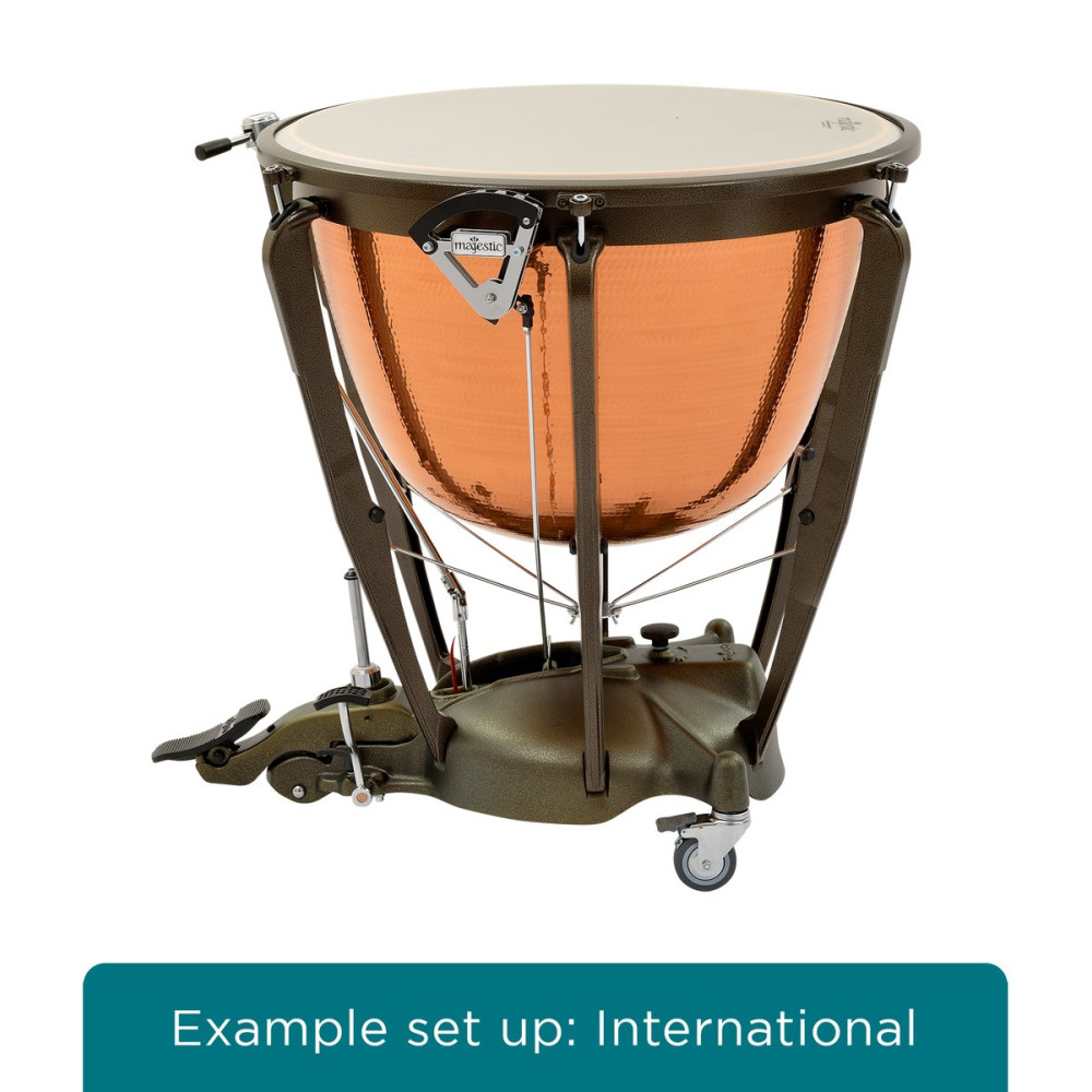 Majestic MJGRF2000GH Timpani, Symphonic Grand Series, 20