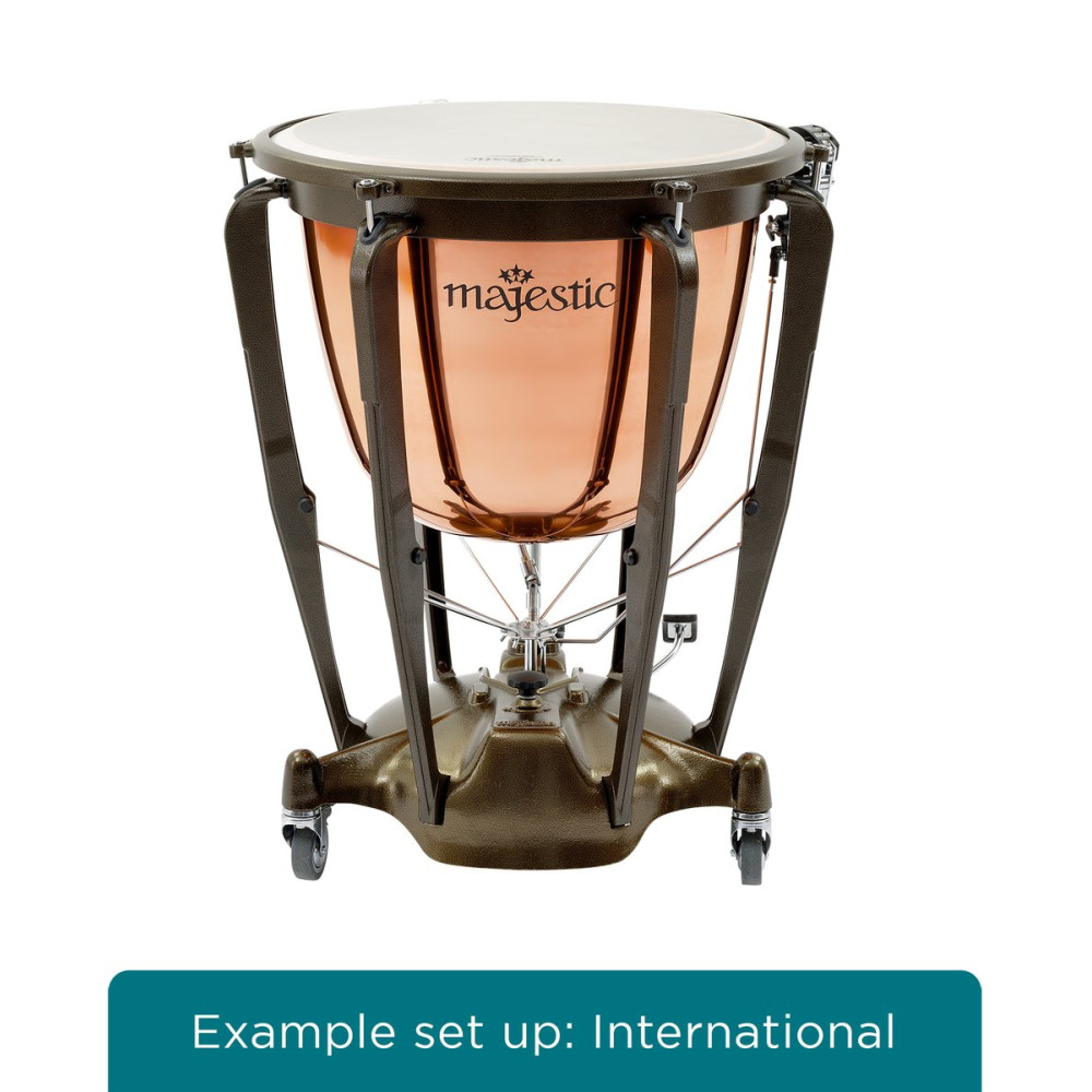 Majestic MJGRF2300G Timpani, Symphonic Grand Series, 23