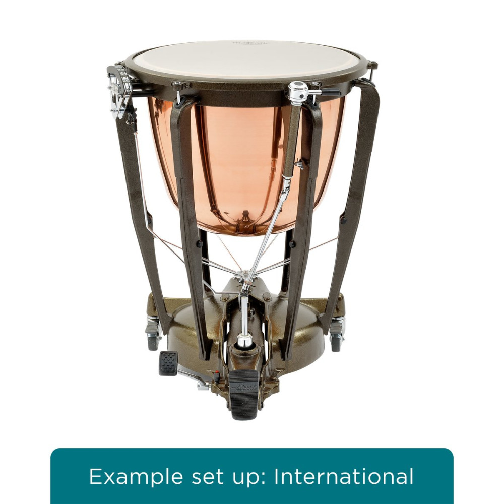 Majestic MJGRF2300G Timpani, Symphonic Grand Series, 23
