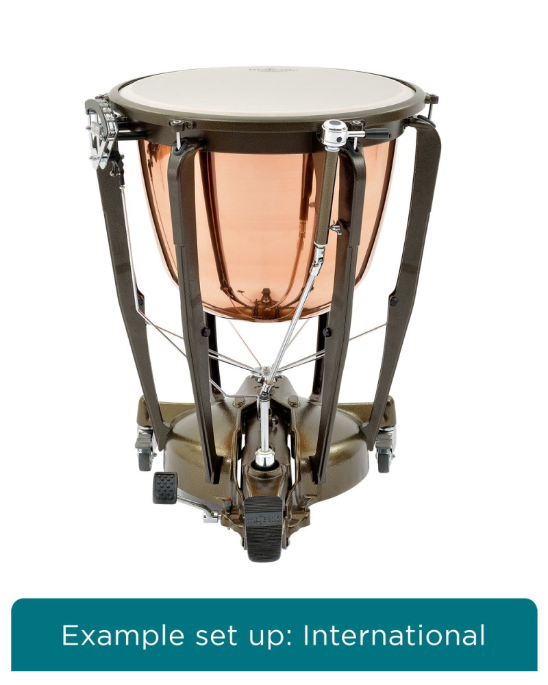 Majestic MJGRF2300G Timpani, Symphonic Grand Series, 23