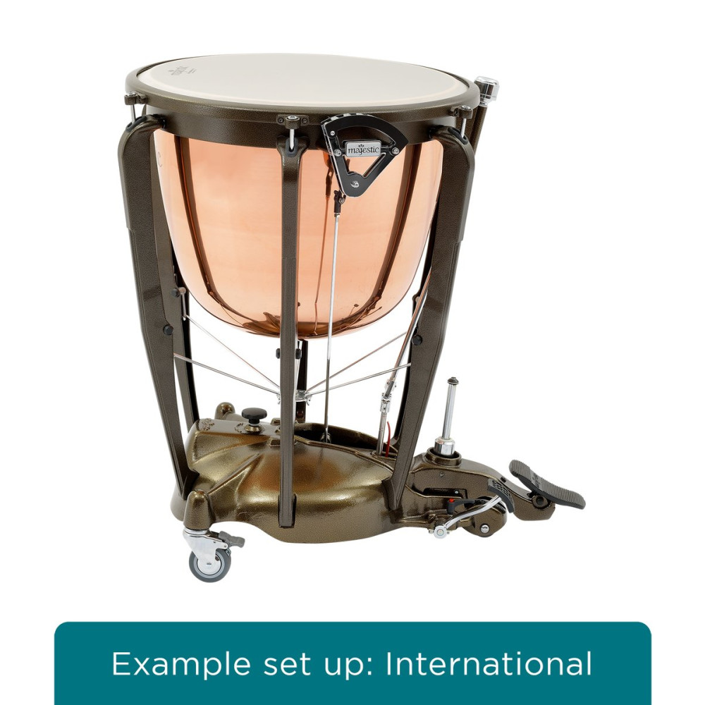 Majestic MJGRF2300G Timpani, Symphonic Grand Series, 23