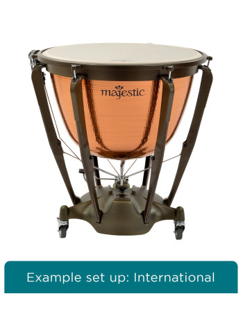 Majestic MJGRF2300GH Timpani, Symphonic Grand Series, 23