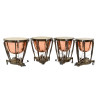 Majestic MJGRF2600A Timpani, Symphonic Grand Series, 26