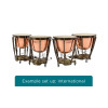 Majestic MJGRF2600G Timpani, Symphonic Grand Series, 26