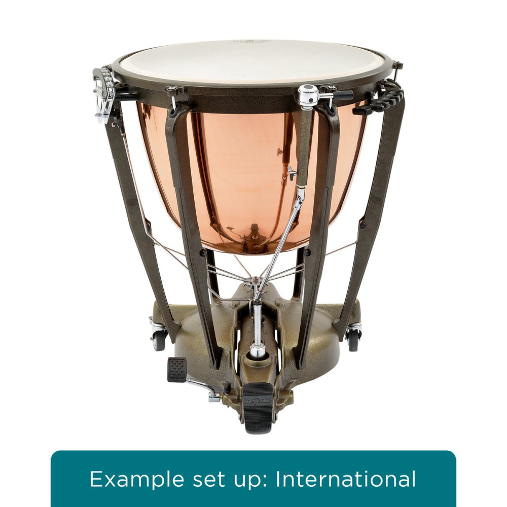 Majestic MJGRF2600G Timpani, Symphonic Grand Series, 26