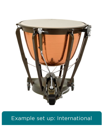 Majestic MJGRF2600GH Timpani, Symphonic Grand Series, 26