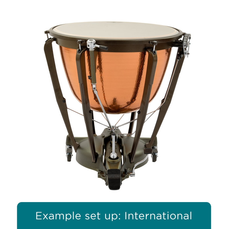 Majestic MJGRF2600GH Timpani, Symphonic Grand Series, 26