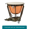 Majestic MJGRF2600GH Timpani, Symphonic Grand Series, 26