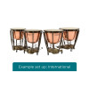 Majestic MJGRF2900G Timpani, Symphonic Grand Series, 29