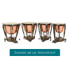 Majestic MJGRF2900G Timpani, Symphonic Grand Series, 29