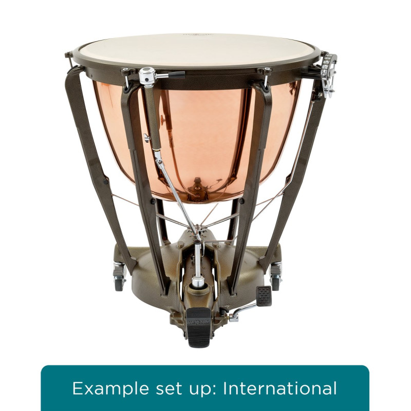 Majestic MJGRF2900G Timpani, Symphonic Grand Series, 29