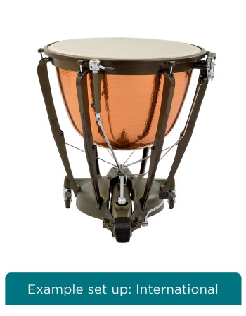 Majestic MJGRF2900GH Timpani, Symphonic Grand Series, 29