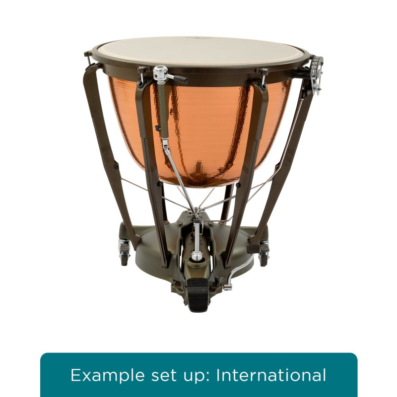 Majestic MJGRF2900GH Timpani, Symphonic Grand Series, 29