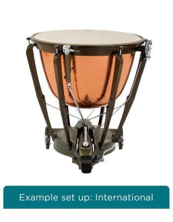 Majestic MJGRF3200GH Timpani, Symphonic Grand Series, 32