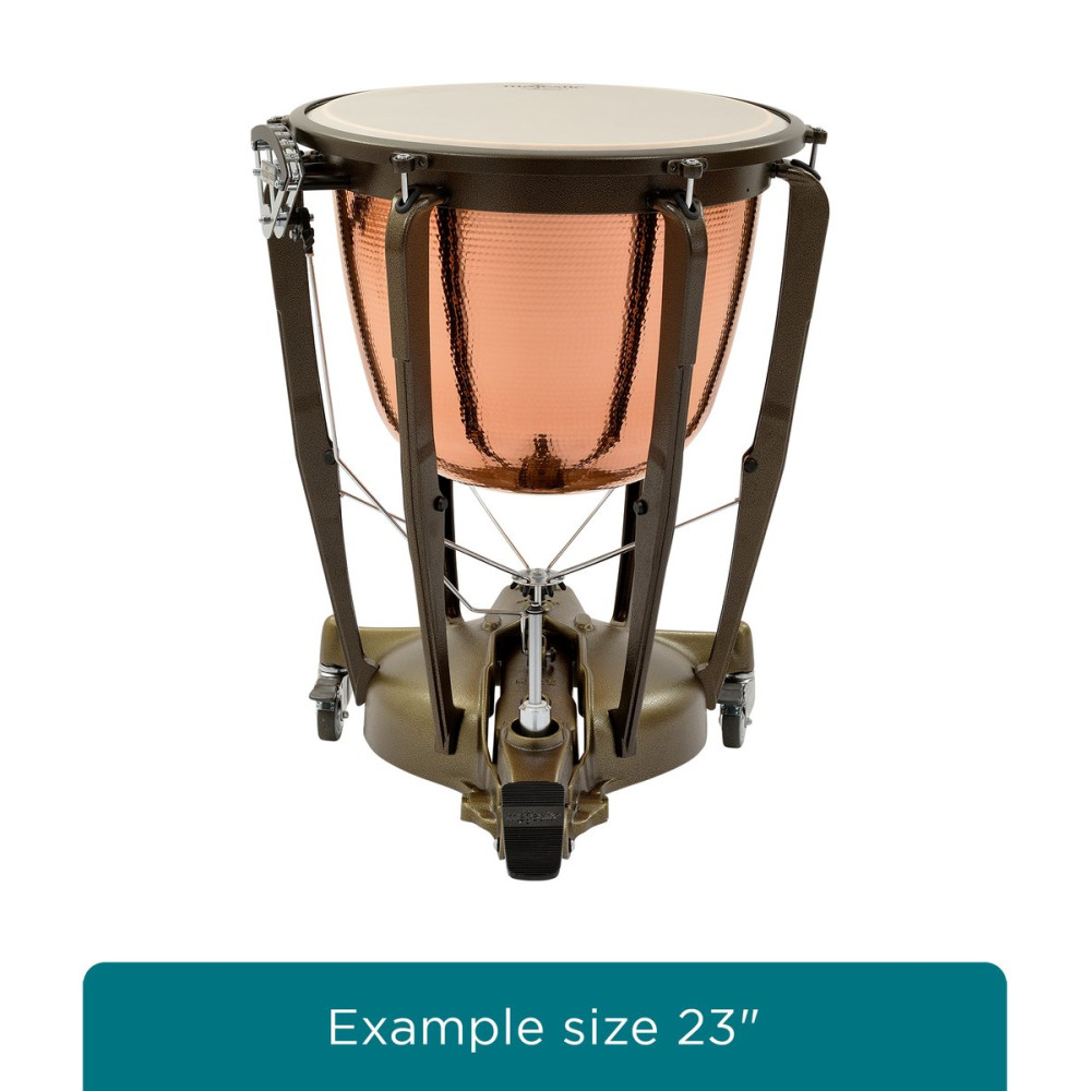 Majestic MJGRS2000AH Timpani, Symphonic Grand Series, 20
