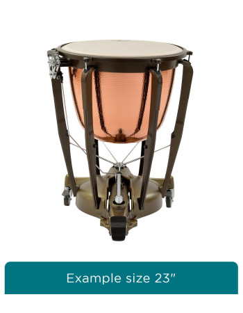 Majestic MJGRS2000AH Timpani, Symphonic Grand Series, 20