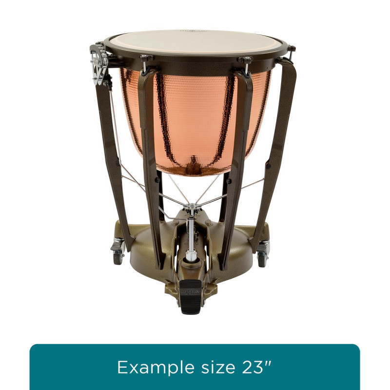 Majestic MJGRS2000AH Timpani, Symphonic Grand Series, 20