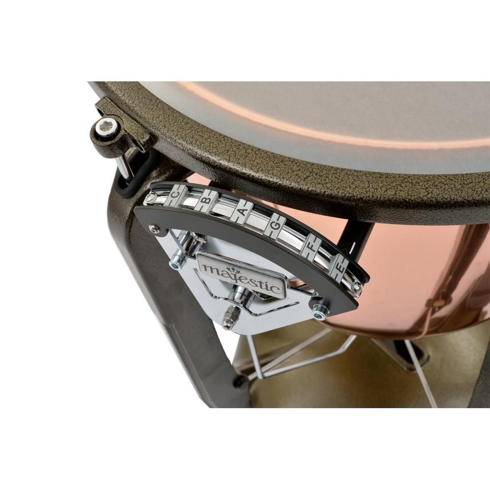 Majestic MJGRS2000G Timpani, Symphonic Grand Series, 20