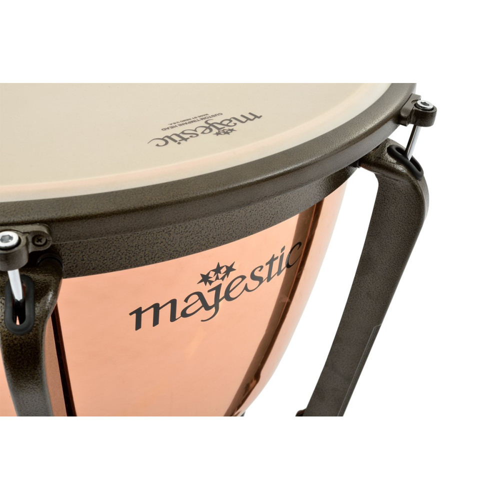 Majestic MJGRS2000G Timpani, Symphonic Grand Series, 20