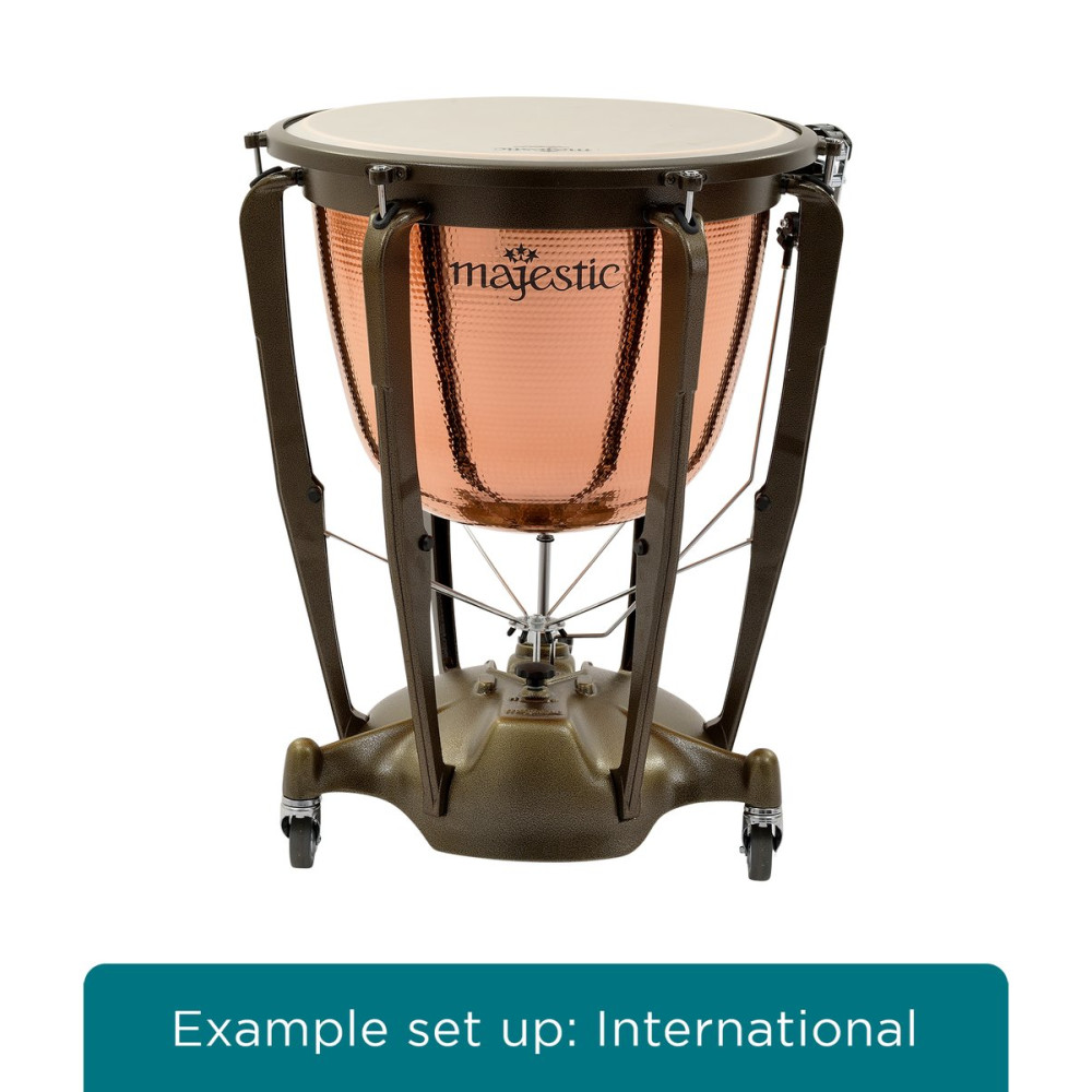 Majestic MJGRS2000GH Timpani, Symphonic Grand Series, 20