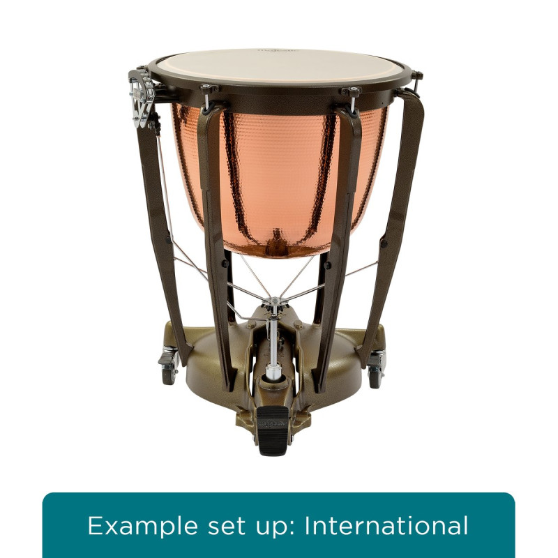 Majestic MJGRS2000GH Timpani, Symphonic Grand Series, 20