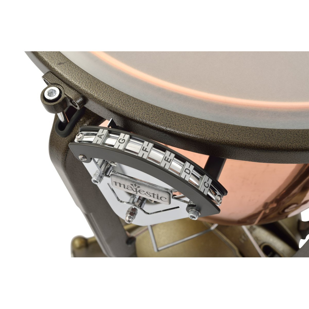 Majestic MJGRS2300A Timpani, Symphonic Grand Series, 23