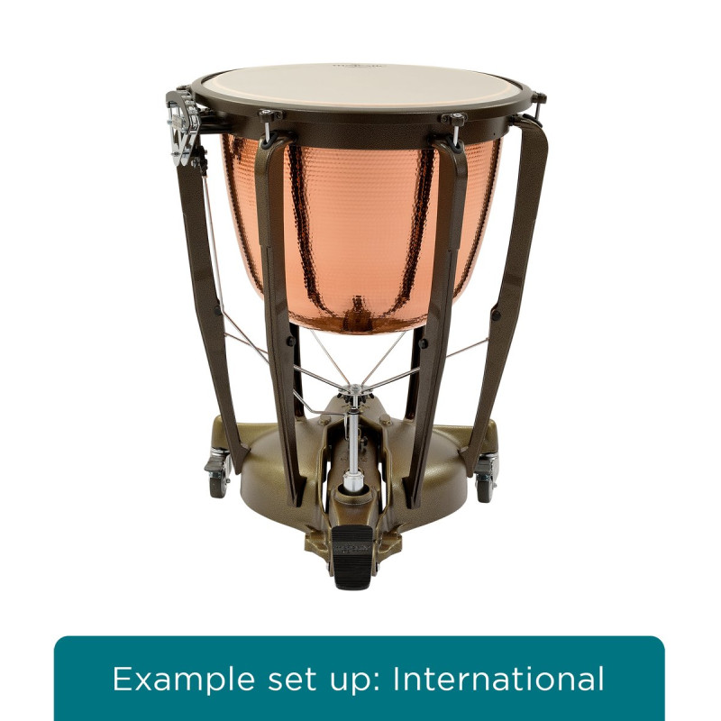 Majestic MJGRS2300GH Timpani, Symphonic Grand Series, 23