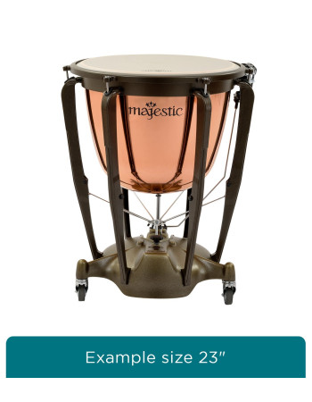 Majestic MJGRS2600A Timpani, Symphonic Grand Series, 26