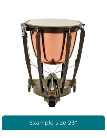 Majestic MJGRS2600A Timpani, Symphonic Grand Series, 26