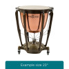 Majestic MJGRS2600AH Timpani, Symphonic Grand Series, 26