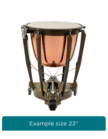 Majestic MJGRS2600AH Timpani, Symphonic Grand Series, 26