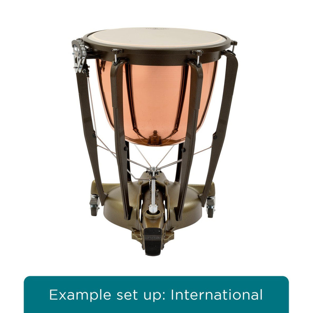 Majestic MJGRS2600G Timpani, Symphonic Grand Series, 26