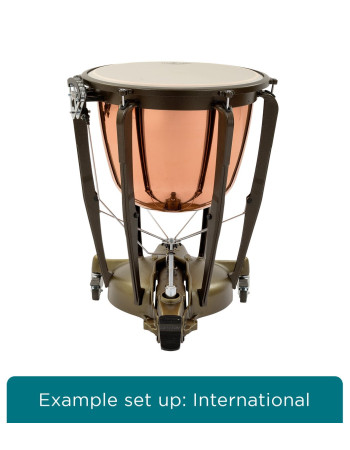 Majestic MJGRS2600G Timpani, Symphonic Grand Series, 26