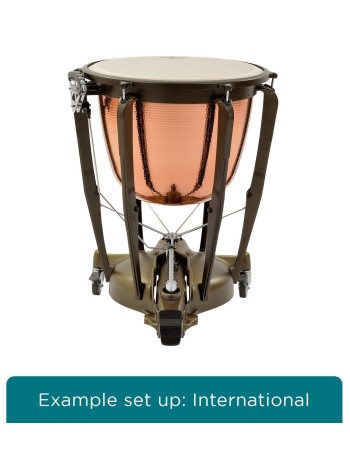 Majestic MJGRS2600GH Timpani, Symphonic Grand Series, 26